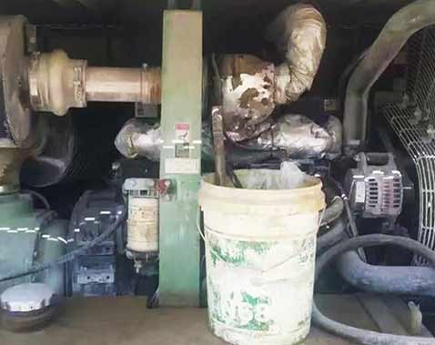 沈陽設(shè)備噴漆在翻新的時候有哪些注意事項