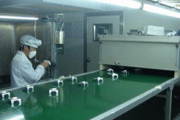 沈陽機械設備噴漆工藝流程是這樣的