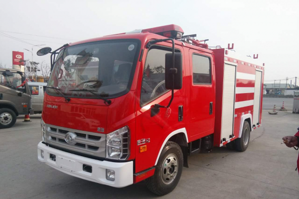 福田泡沫消防車(chē)