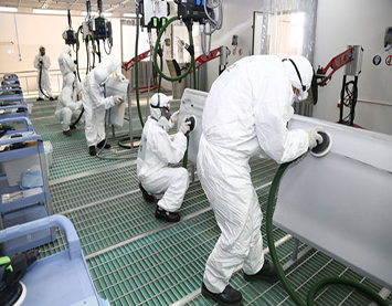 沈陽(yáng)沈大設(shè)備常用的自動(dòng)噴漆設(shè)備有哪些？噴涂技巧分享