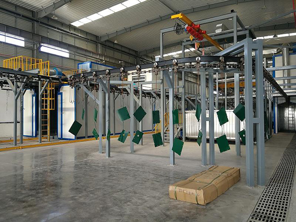 沈陽機(jī)械設(shè)備噴漆中機(jī)器涂裝中常見問題脫落你了解嗎？