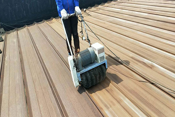 沈陽幕墻鋼結(jié)構(gòu)噴涂的優(yōu)勢(shì)分析