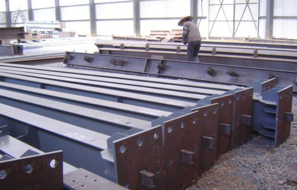 鋼結(jié)構(gòu)噴漆的實(shí)用性能！